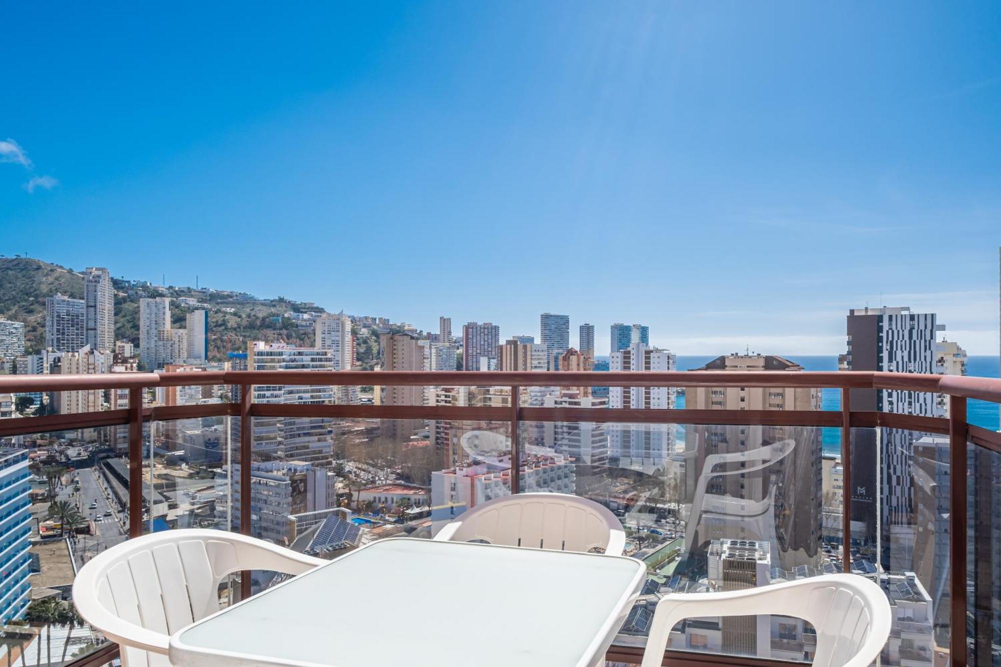 Torre Mar 20-d Levante Apartamento