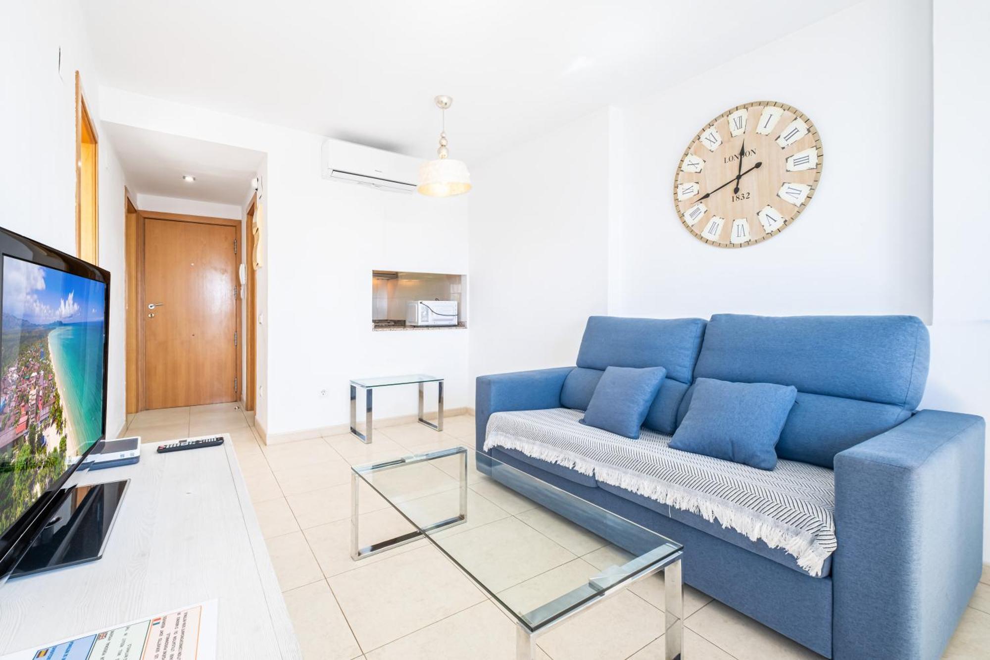 Apartamento Torre Mar 20-d Levante Benidorm