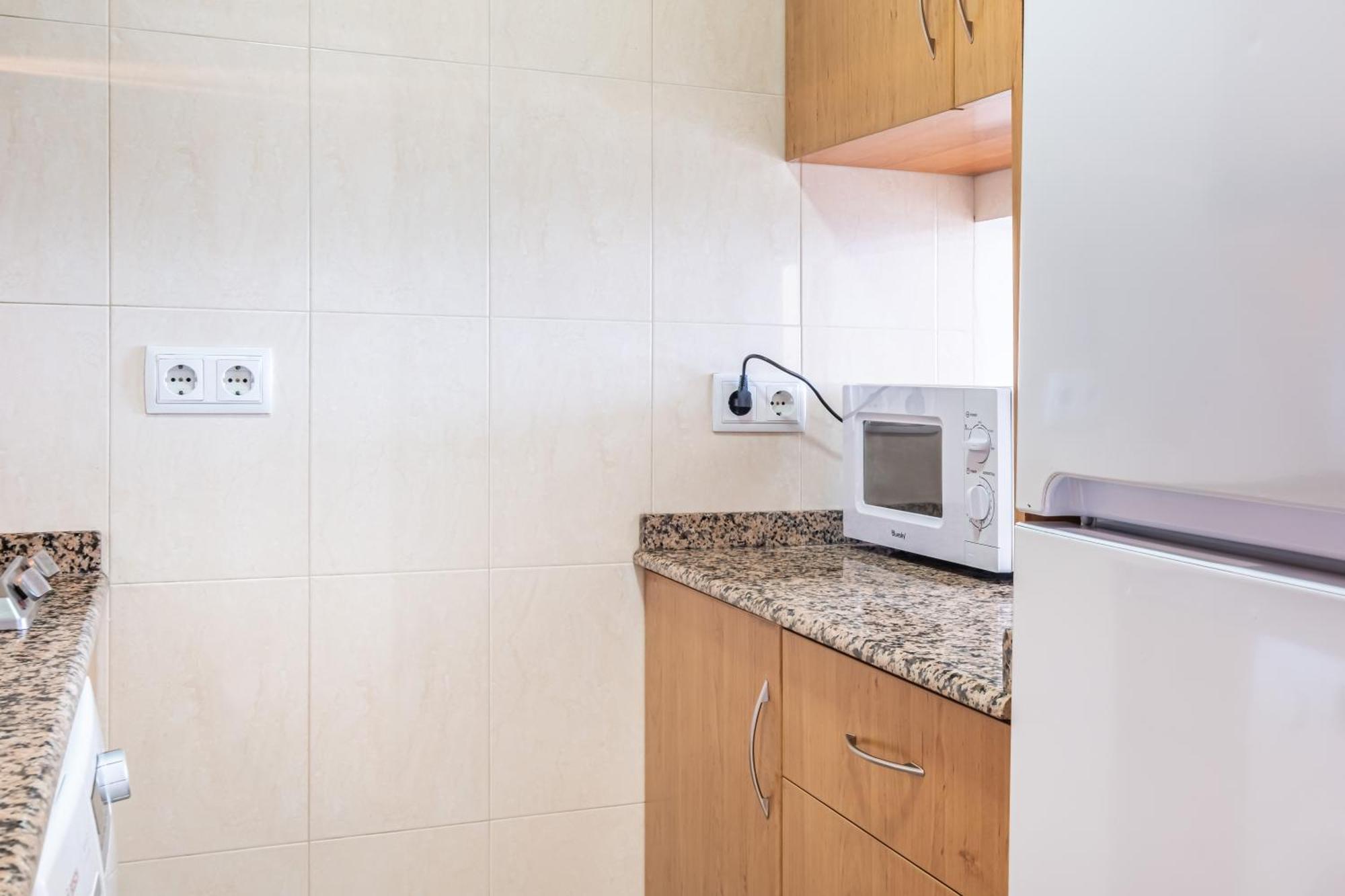 Apartamento Torre Mar 20-d Levante Benidorm
