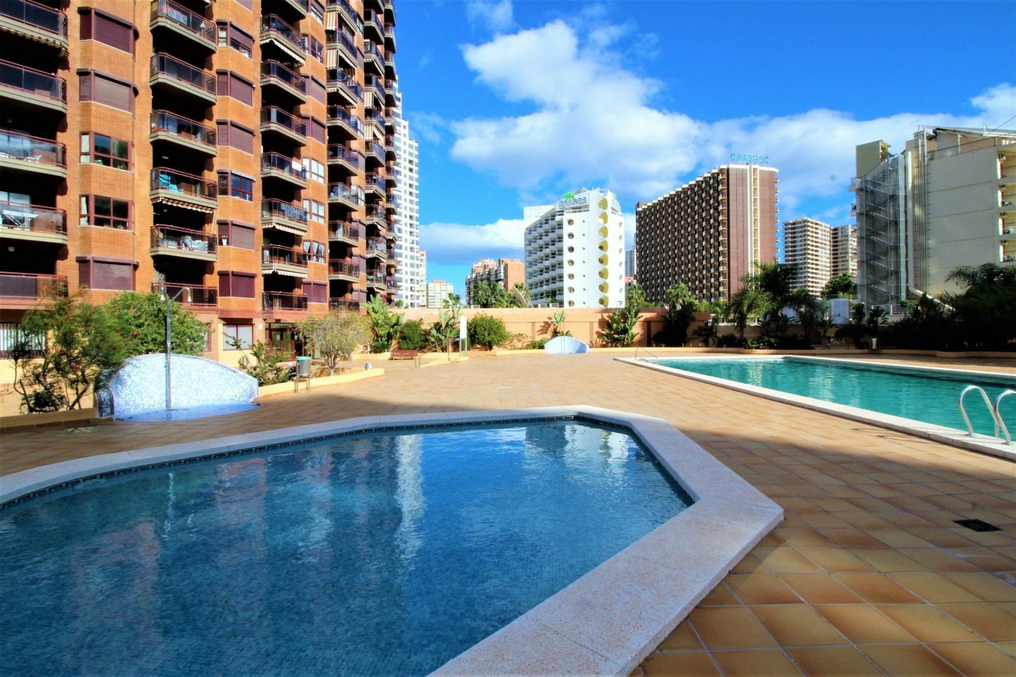 Torre Mar 20-d Levante Apartamento *