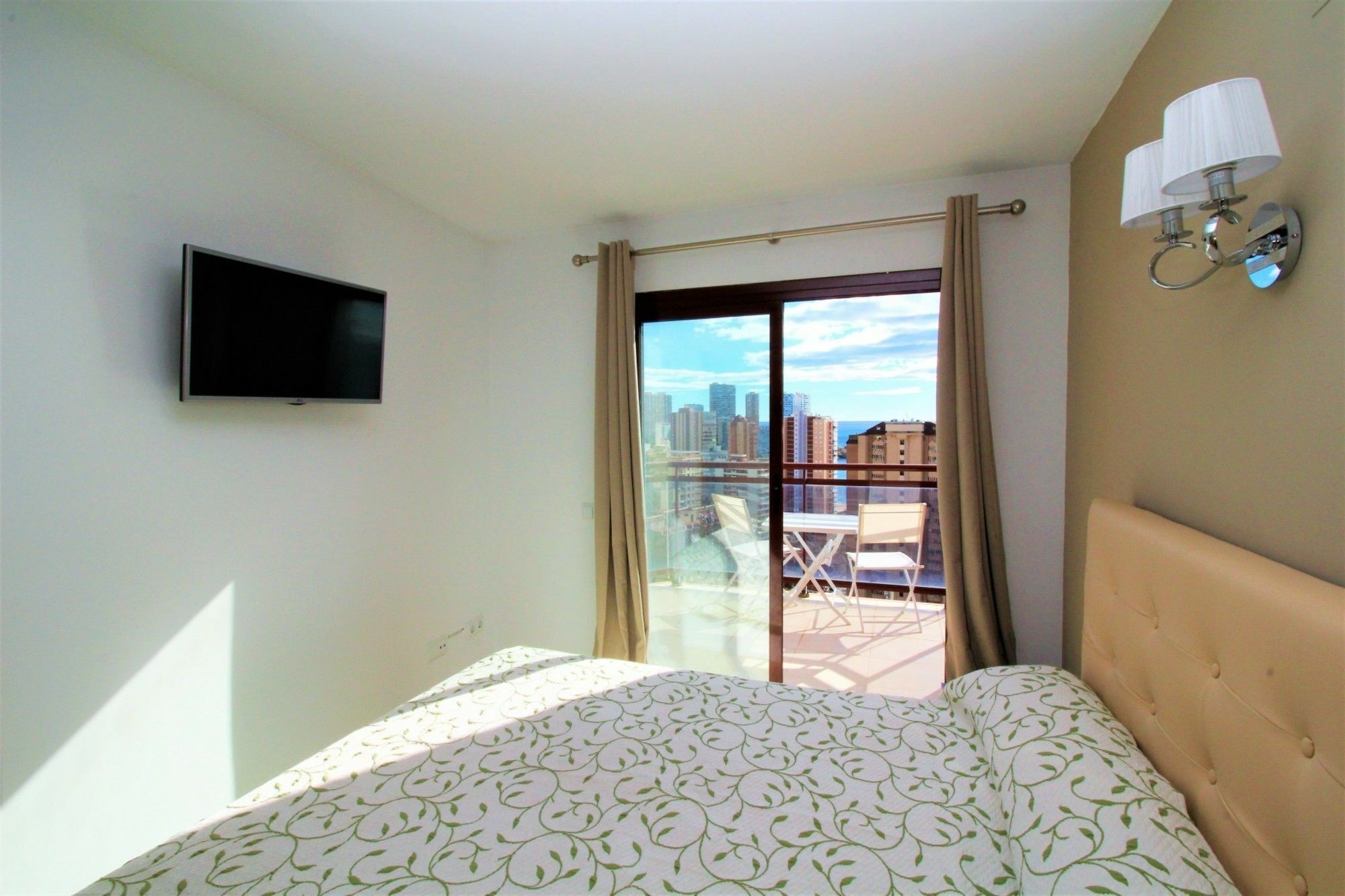Apartamento Torre Mar 20-d Levante Benidorm