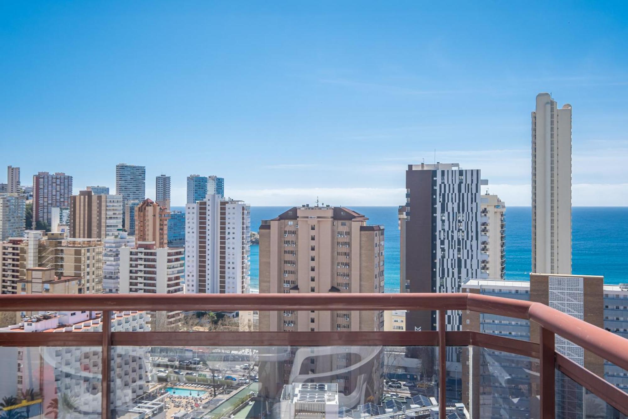 Torre Mar 20-d Levante Apartament
