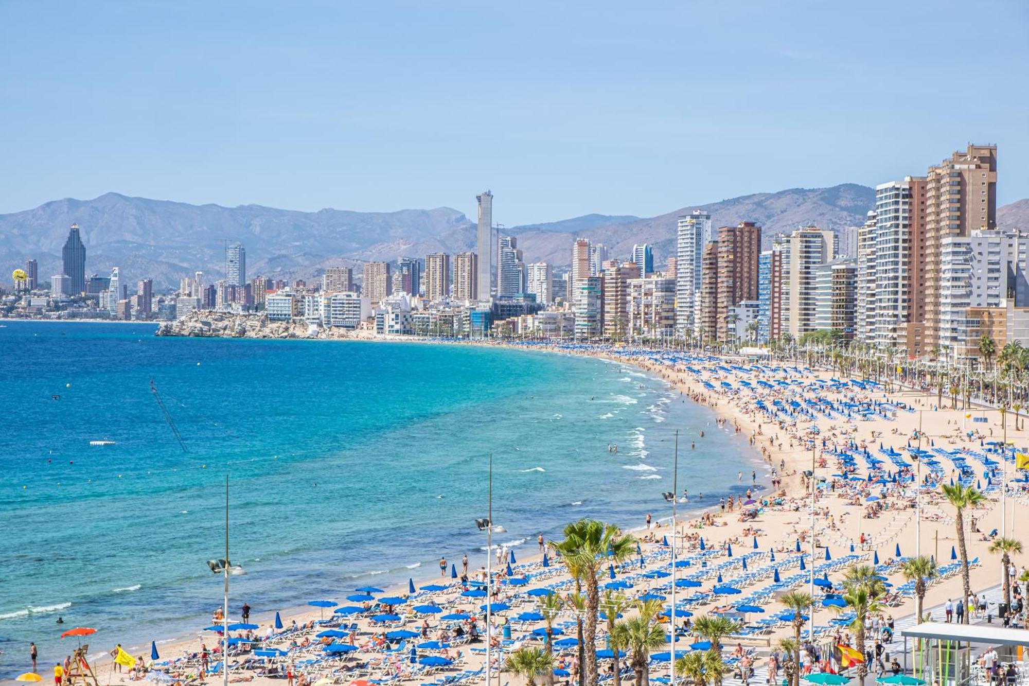Torre Mar 20-d Levante Apartament Benidorm