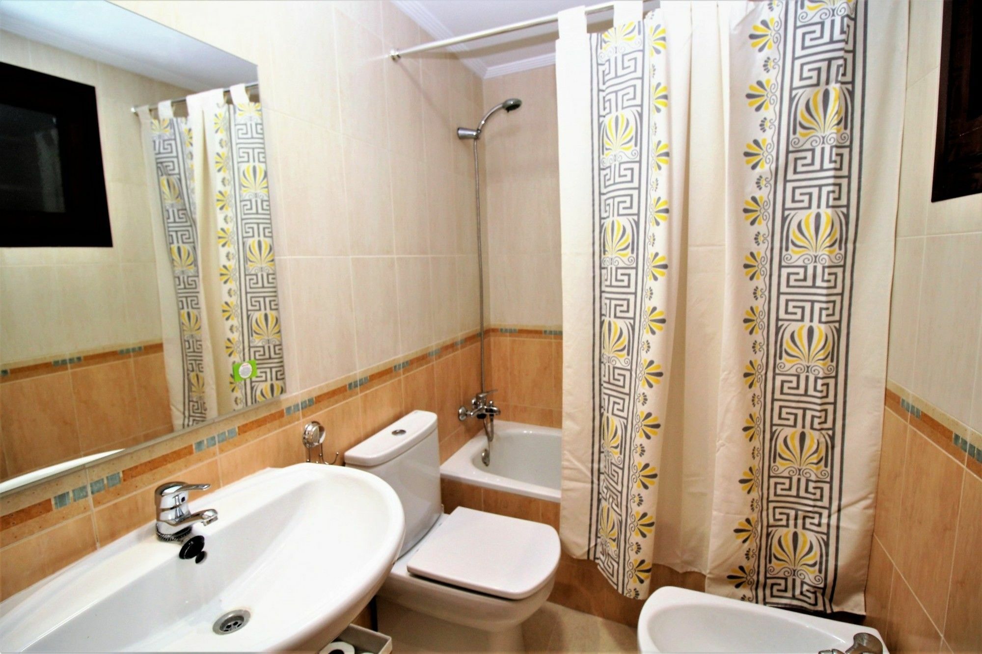 Apartament Torre Mar 20-d Levante Benidorm