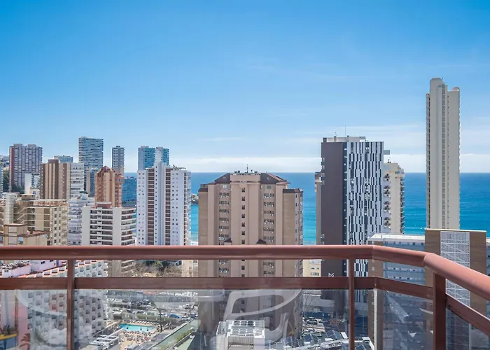 Torre Mar 20-D Apartment Levante Beach