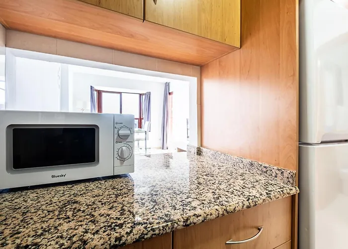 Torre Mar 20-D Apartment Levante Beach
