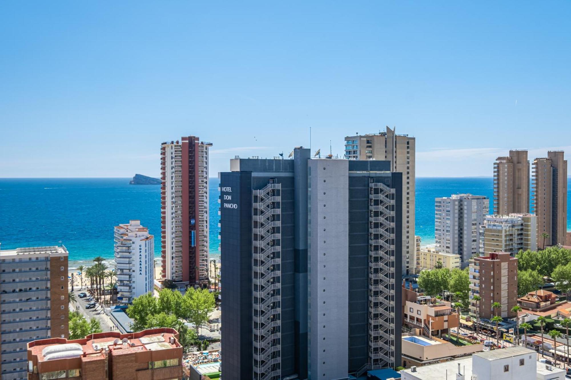 Torre Mar 20-d Levante Apartment